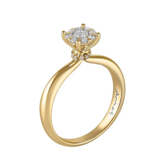 Кольцо KS00400